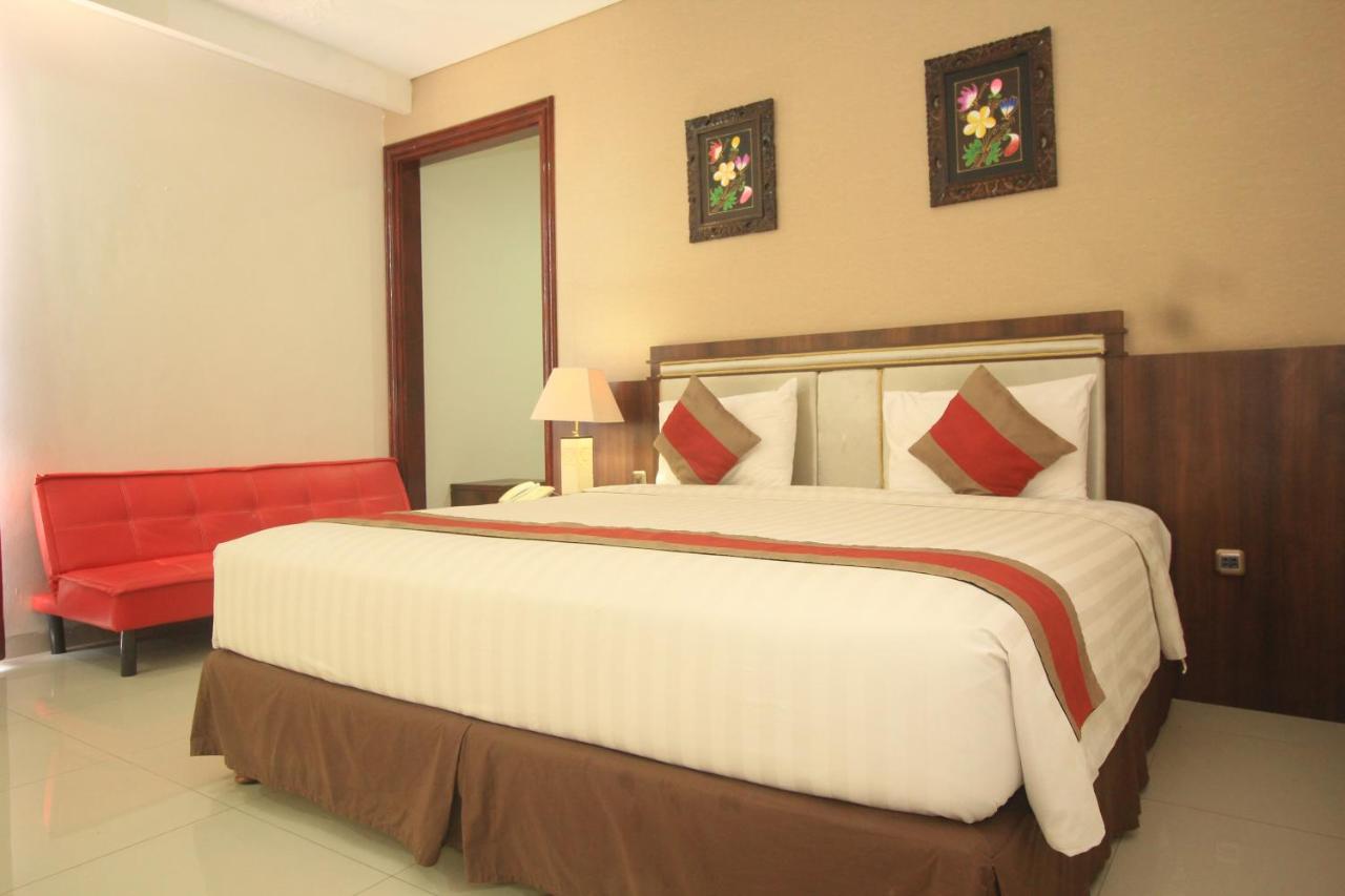 Hotel On The Rock Kupang  Luaran gambar