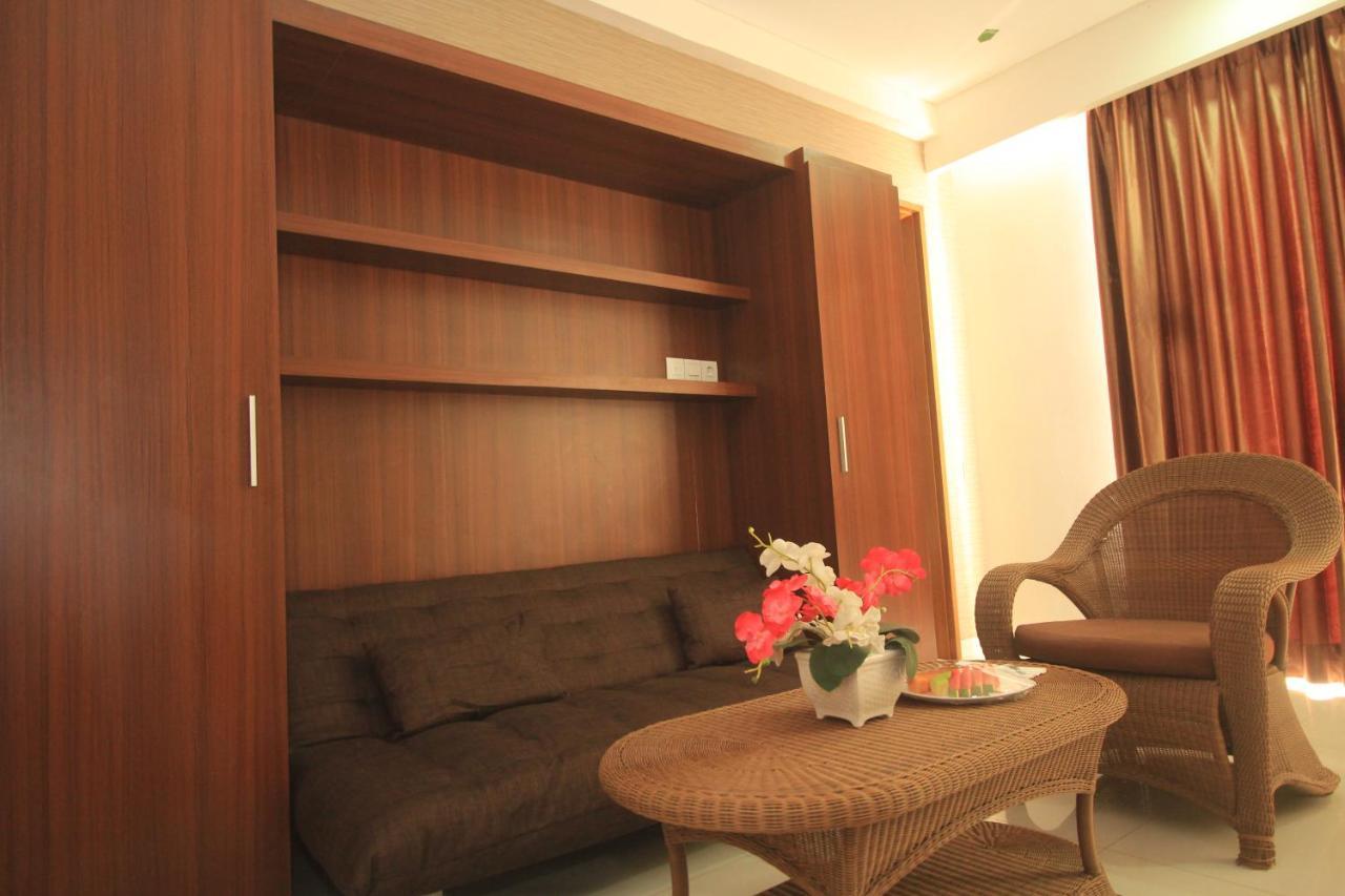 Hotel On The Rock Kupang  Luaran gambar