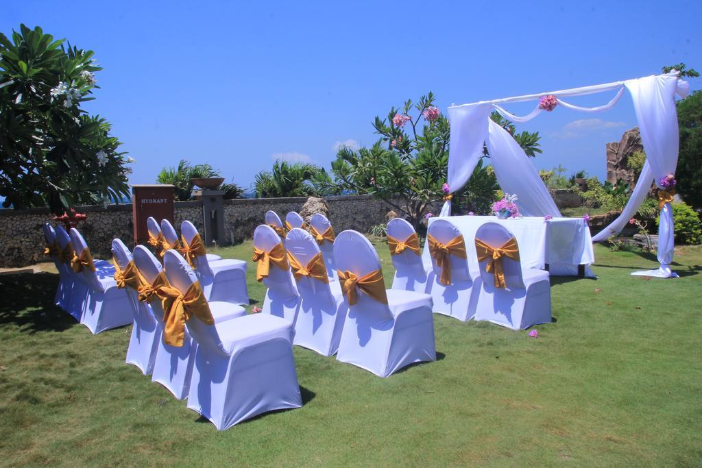 Hotel On The Rock Kupang  Luaran gambar