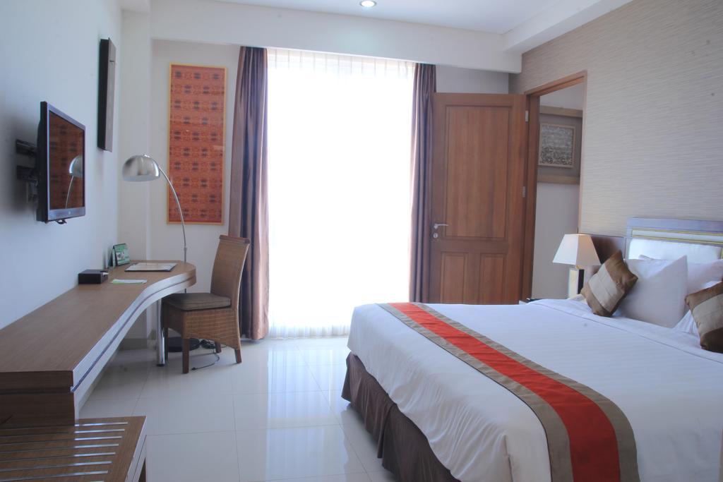 Hotel On The Rock Kupang  Luaran gambar