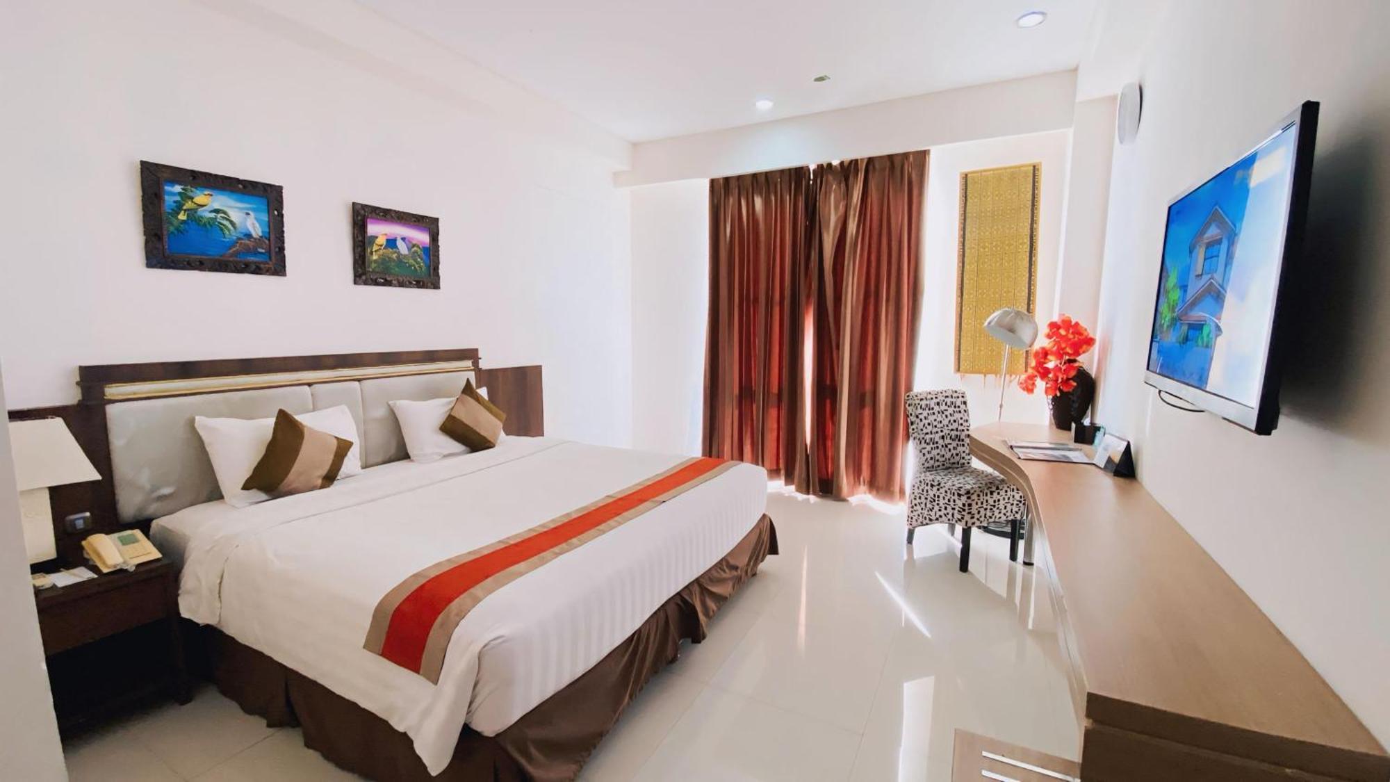 Hotel On The Rock Kupang  Luaran gambar