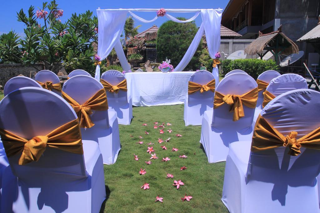 Hotel On The Rock Kupang  Luaran gambar