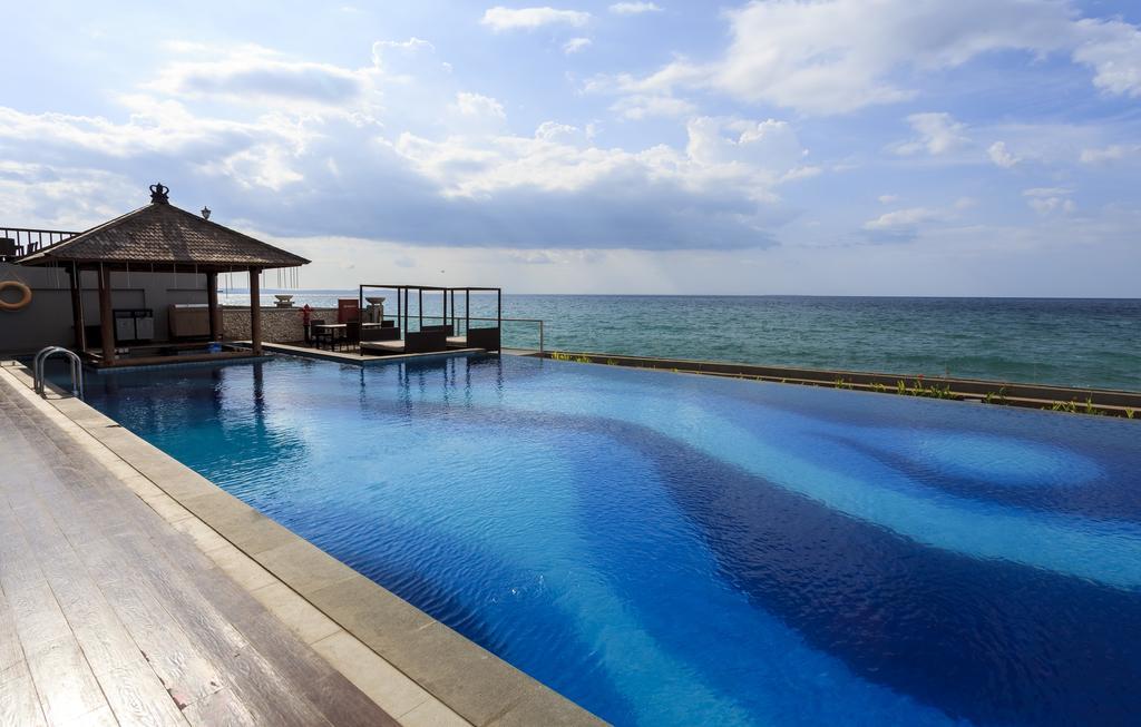Hotel On The Rock Kupang  Luaran gambar