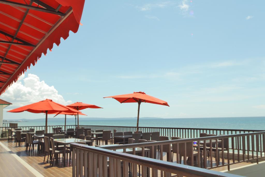 Hotel On The Rock Kupang  Luaran gambar