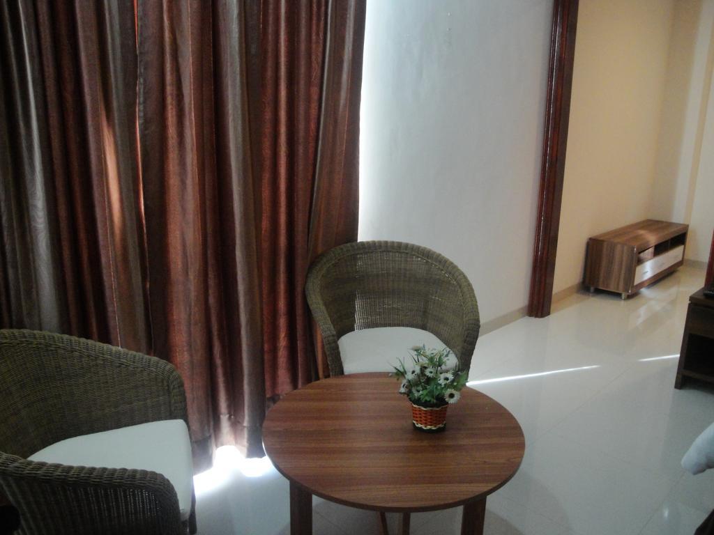 Hotel On The Rock Kupang  Luaran gambar