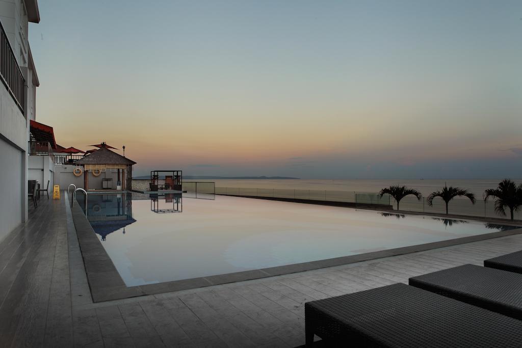 Hotel On The Rock Kupang  Luaran gambar