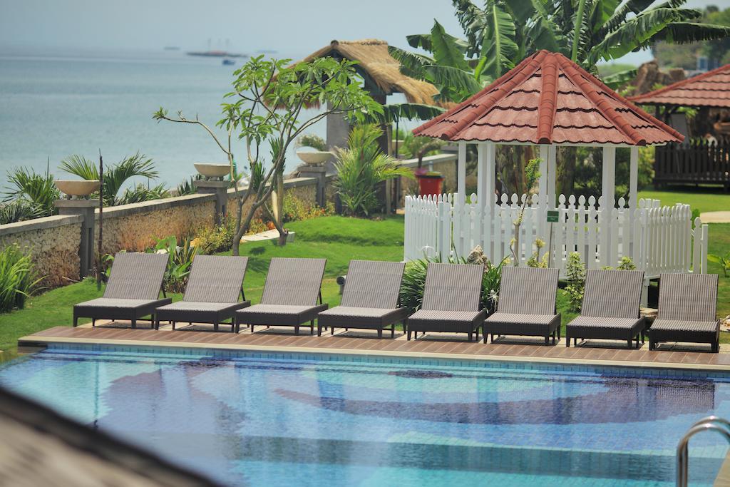 Hotel On The Rock Kupang  Luaran gambar