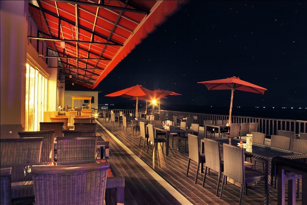 Hotel On The Rock Kupang  Luaran gambar