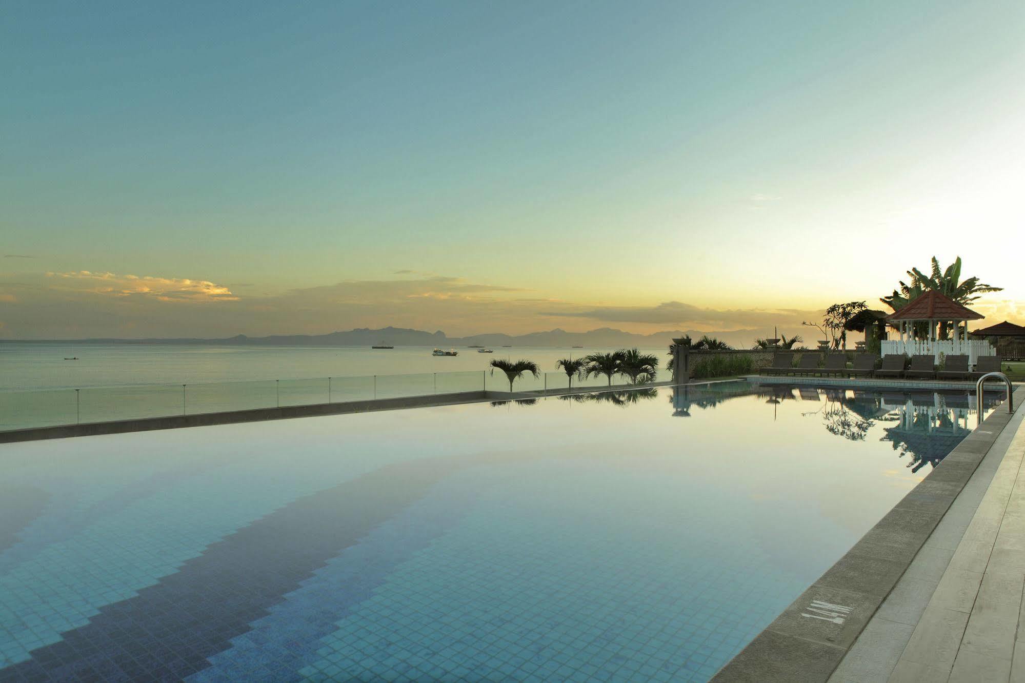 Hotel On The Rock Kupang  Luaran gambar