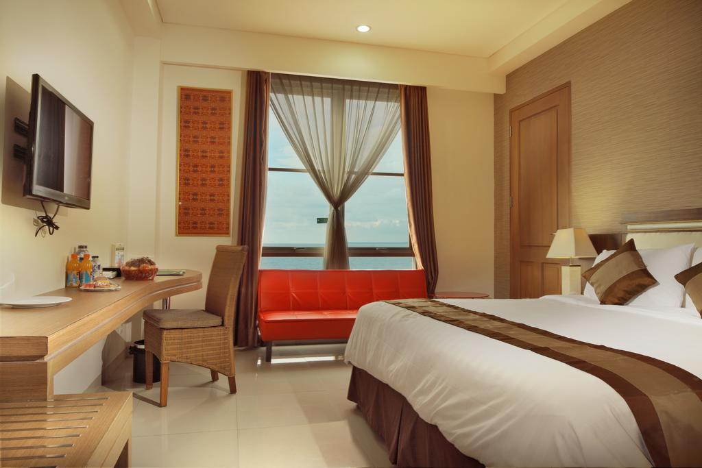 Hotel On The Rock Kupang  Luaran gambar